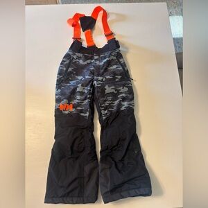 Helly Hansen boys no limits ski pants